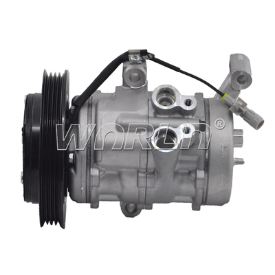 टोयोटा VIOS YARIS 10SE13C 4PK ऑटो एसी कंप्रेसर 447160-6090 XI447280-2180
