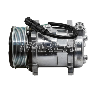 औमन 24V कार कूलिंग कंडीशनर पंप 5H14 8PK के लिए WXTK154 ट्रक एसी कंप्रेसर