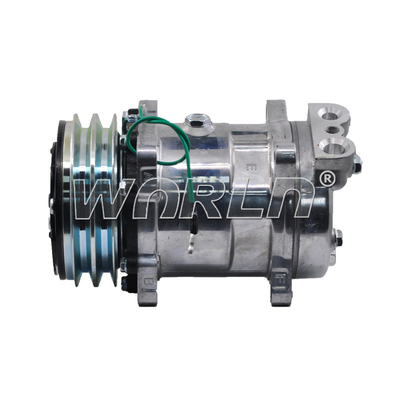 डीकेएस कंप्रेसर एयरकॉन कंप्रेसर शीतलन प्रणाली FAW J6 24V ट्रक एसी कंप्रेसर WXTK067 के लिए