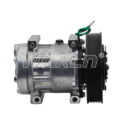 सीएएमसी 709/7H14 24V 8PK ट्रक एसी कंप्रेसर
