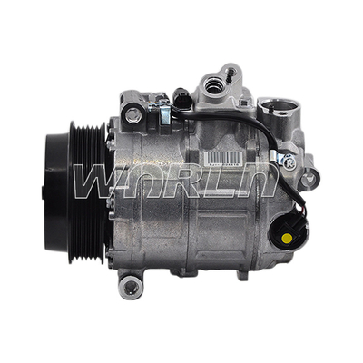 Benz C200 W204 ऑटो एयर कंडीशनर कंप्रेसर पार्ट्स 7SEU17C WXMB098 के लिए