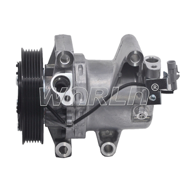 8982857110 92600D960A Isuzu DMAX 1.9D वाहन एसी कंप्रेसर 2016-2018 WXIZ050 के लिए