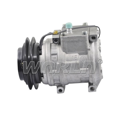 टोयोटा के लिए 12V कंप्रेसर कार एयर कंडीशनर 10PA15C 1A इच्छा के लिए T525A02 1990-2007