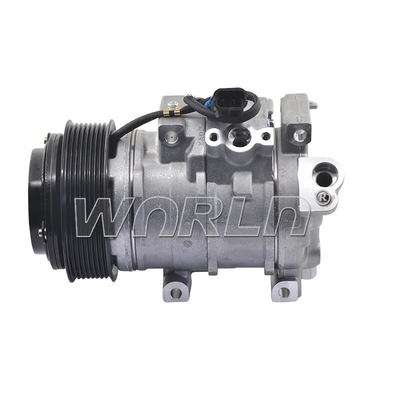 आर.सी.600. 326 12V ट्रक एसी कंप्रेसर DCP99520 RE284680 4472802000 के लिए 10SRE18C मशीन के लिए