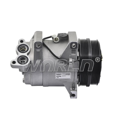 3M5H19D629MG कंप्रेसर कार एयर कंडीशनर 12V के लिए वोल्वो S40 C30 C70 WXVV003