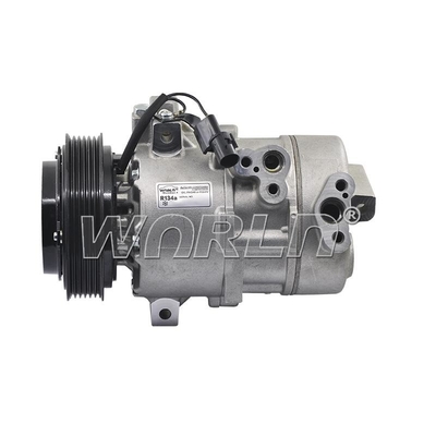 किआ सोरेन्टो 2.0 WXKA029 के लिए 12 वोल्ट एयर कंडीशनिंग कंप्रेसर 890394