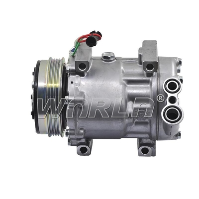 आर.सी.600.348 कार एयर कंडीशनर कंप्रेसर 504005418 के लिए SD7V16 ORIGINAL DA DUCATO JUMPER BOXERWXFT015