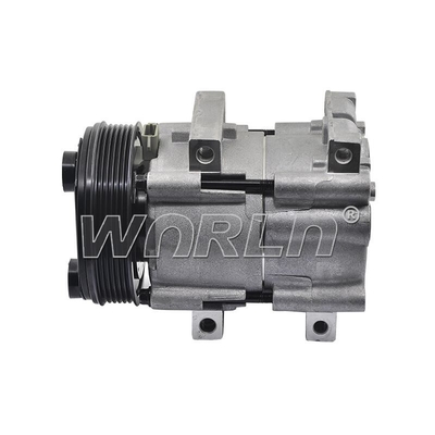 आर.सी.600.240 कार एसी कंप्रेसर CS20300 12V कंप्रेसर फोर्ड FIC रेंजर डीजल 2007 12V POLIA 6PK 130MM WXFD008