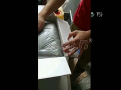 कंप्रेसर की पैकिंग प्रक्रिया