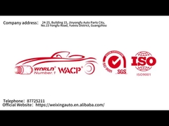 वेक्सिंग ऑटो एयर कंडीशनिंग पार्ट्स कं, लिमिटेड