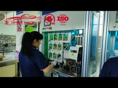 वेक्सिंग कंप्रेसर विनिर्माण प्रक्रिया