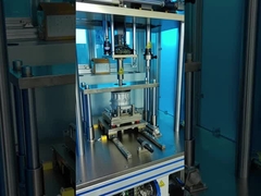 ऑटोमोबाइल एयर कंडीशनिंग कंप्रेसर का दबाव परीक्षण और संयोजन