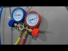 ऑटोमोबाइल एयर कंडीशनिंग कंप्रेसरों का पेशेवर परीक्षण और रिसाव का पता लगाना