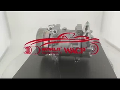 कंप्रेसर 2763000Q3G ऑटो एयर कंडीशनर कंप्रेसर रेनॉल्ट डस्टर के लिए लॉगन WXRN023 के लिए