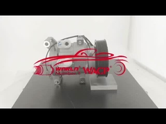 ऑटोमोबाइल रेफ्रिजरेंट कंप्रेसर के लिए टोयोटा हिलक्स रेवो 1GD/2GD/2TR 10SRE11C 7PK