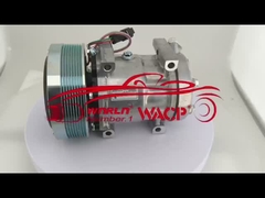 7H15 8PK वाहन एसी कंप्रेसर 3168826 SD7H156063 कैटरपिलर के लिए 24V WXTK006