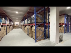 गुआंगज़ौ वेक्सिंग ऑटोमोटिव एयर कंडीशनिंग पार्ट्स कंपनी के गोदाम का परिचय