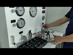 ऑटोमोबाइल एयर कंडीशनिंग कंप्रेसर फैक्ट्री उत्पादन प्रक्रिया