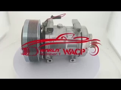 84279787 317008A2 317008A3 12V ऑटो एसी कंप्रेसर के लिए न्यू हॉलैंड केनवर्थ WXTK291