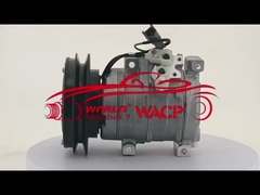 10S15C 1B ट्रक एसी कंप्रेसर के लिए कोमात्सु कैटरपिलर हिताची 2473000510/4472204052