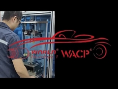 चीन कारखाने में ऑटोमोबाइल एयर कंडीशनिंग कंप्रेसर का दबाव परीक्षण