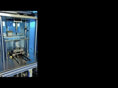 ऑटोमोबाइल एयर कंडीशनिंग कंप्रेसर दबाव परीक्षण और विधानसभा