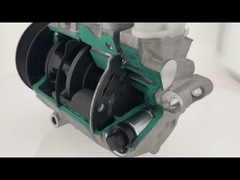 ऑटोमोबाइल वातानुकूलन कंप्रेसर की आंतरिक संरचना का प्रदर्शन