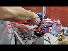 क्लच प्रदर्शन परीक्षण गुआंगज़ौ वेक्सिंग ऑटो एयर कंडीशनिंग पार्ट्स कंपनी