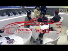 गुआंगज़ौ वेक्सिंग ऑटो एयर कंडीशनिंग पार्ट्स कंपनी शंघाई ऑटो पार्ट्स प्रदर्शनी