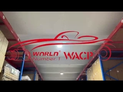 ऑटोमोबाइल एयर कंडीशनिंग कंप्रेसर निर्माताओं का कारखाना भंडारण प्रक्रिया