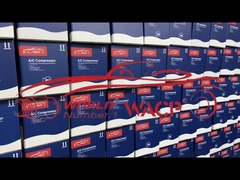 गुआंगज़ौ वेक्सिंग ऑटो एयर कंडीशनिंग पार्ट्स कंपनी वेयरहाउस शिपमेंट