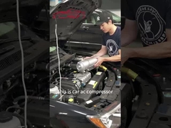 क्या आप ऑटोमोबाइल एयर कंडीशनिंग कंप्रेसर का कार्य और उपयोग जानते हैं