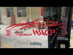 ऑटोमोबाइल एयर-कंडीशनिंग कंप्रेसर के लिए पेशेवर परिवहन बक्सों का प्रदर्शन