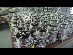 गुआंगज़ौ, चीन में ऑटोमोबाइल एयर-कंडीशनिंग पार्ट्स निर्माता