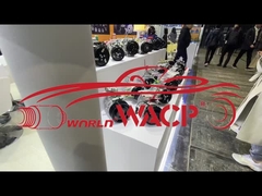 गुआंगज़ौ ऑटोमोबाइल एयर कंडीशनिंग कंप्रेसर ऑटो पार्ट्स निर्माता