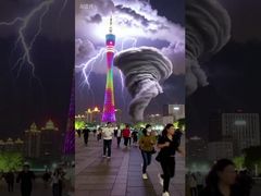 क्या आप उन दिनों गुआंगडोंग में आए टाइफून के लिए तैयार हैं?