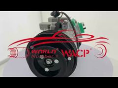 97701H8000 ऑटो एयर कंडीशन कंप्रेसर DVE12 6PK देखें Kia Rio Stonic WXKA066 डेमो के लिए