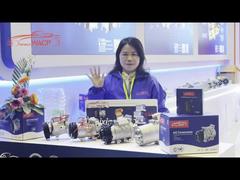 2025 शंघाई फ्रैंकफर्ट मैकेनिक ऑटो पार्ट्स प्रदर्शनी में, वेइक्सिंग ने कई उपलब्धियां हासिल कीं और एक स