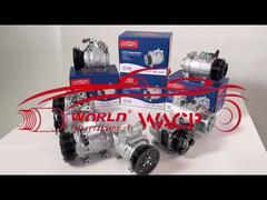 गुआंगज़ौ वेक्सिंग ऑटोमोटिव एयर कंडीशनिंग कंप्रेसर फैक्ट्री की शिपिंग प्रक्रिया